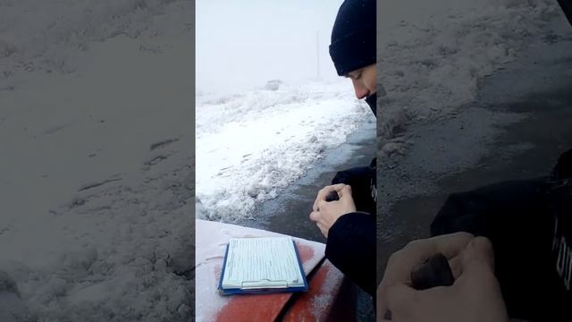 Часть1 пгт. Александровка, Александровский район. Донецкая область,  24.11.2018