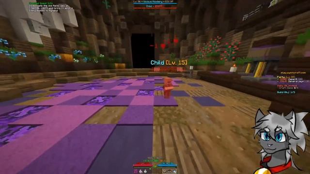 Wynncraft Stream 1 | Minecraft Java Stream | Wynncraft смотреть онлайн