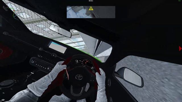 Мы доедем? (Assetto Corsa)