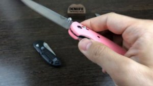 Ножи Griptilian Mini 556 series от Benchmade