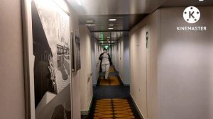 Путешествие на круизном лайнере