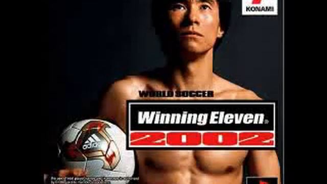 Winning Eleven Anthem - WE & PES SOUNDTRACK смотреть онлайн