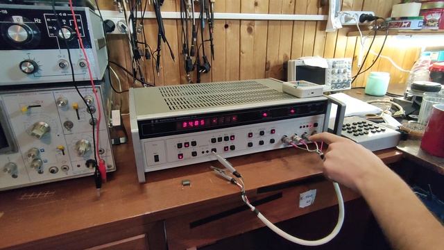 не ОБЗОР ИЗМЕРИТЕЛЯ ИММИТАНСА Е7-14, 50 минут не понимания, смотреть онлайн без регистрации смотреть онлайн