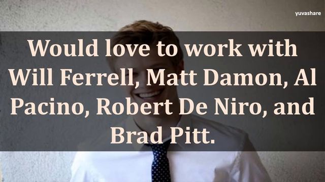 BIOGRAPHY OF LUCAS TILL смотреть онлайн