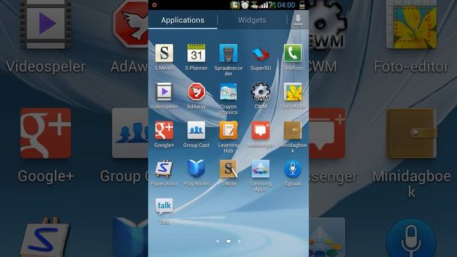 SVA Rom V.3 Jelly Bean 4.1.2 XXLSC, 15 or 13 Stock Toggles for the Galaxy NOTE N7000 смотреть онлайн