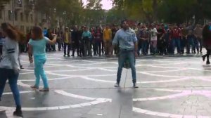Little Party Flashmob - FLASHMOB Azerbaijan