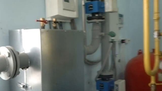 Диспетчеризация котельных