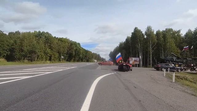 Русская Верста (Вариант 1) смотреть онлайн