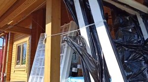 Пергола для роз! Радость и новинка сада!