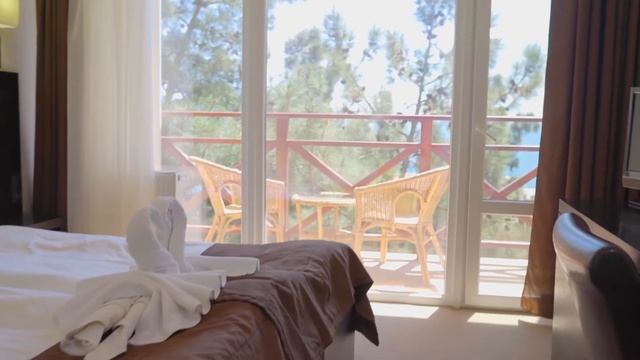 Отель Тихая Гавань в Новом Свете. Крым. смотреть онлайн