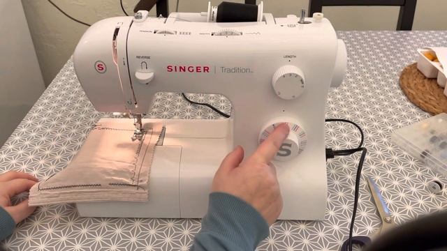 Singer tradition 2282 Šivača Mašina upustvo za upotrebu смотреть онлайн