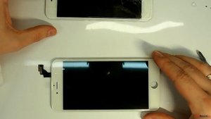 Замена экрана на iPhone 6 Plus, инструкция как своими руками заменить дисплей на айфоне 6+