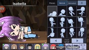 История девочки и малышки великана