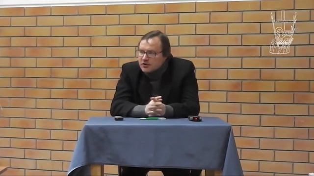 Учение о первородном грехе и причина боговоплощения смотреть онлайн