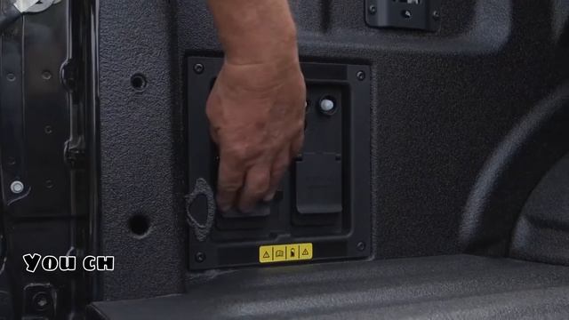 2023 Ford F-150 Lightning Pro SSV смотреть онлайн