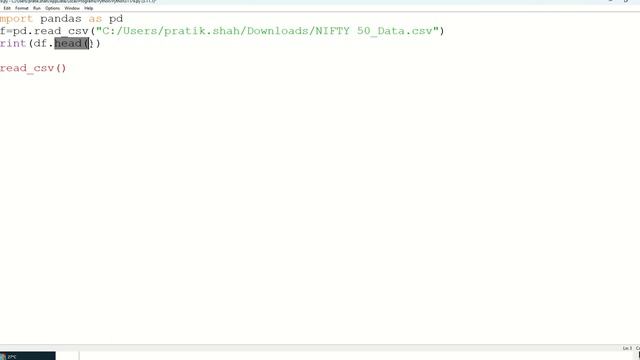 Pandas part - 01 | Pandas introduction | Installation | Basic Things |Example| MUST WATCH |