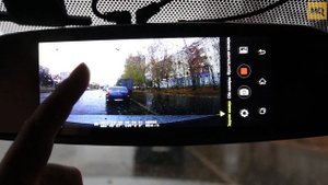 Parkcity DVR HD 900 обзор видеорегистратора