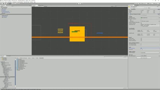 Infinite Runner Engine Tutorial : Minimal Scene смотреть онлайн