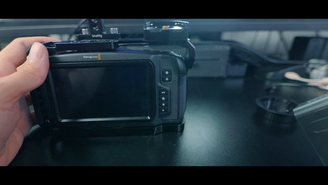 BMPCC 4K Rig  How to create a BMPCC 6K Pro and save money.