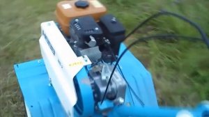 Мотоблок Нева МБ-2С-6.5 Pro