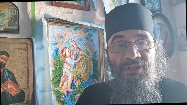 Как терпели мучения все святые мученики.