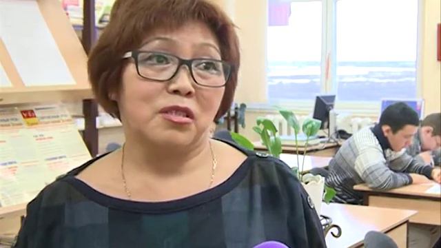 Ямальцы написали тест по истории Отечества смотреть онлайн