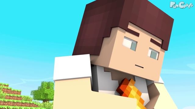 Кролик [Майнкрафт Анимация] смотреть онлайн