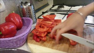 канкочи приправа для чимчи видео-рецепт корейская кухня