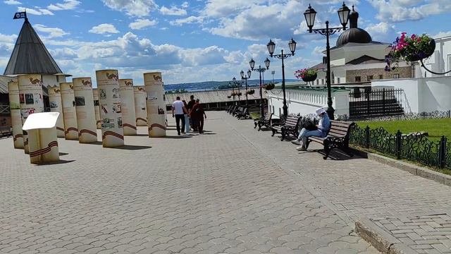 КАЗАНЬ / Казанский кремль