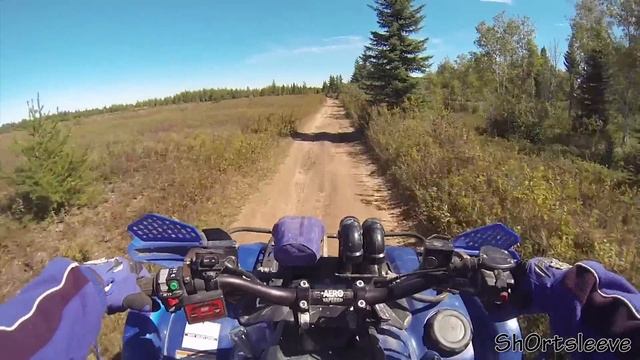 New Motor! Grizzly 700 смотреть онлайн