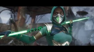 MORTAL KOMBAT 11 - ДЖЕЙД | РУССКАЯ ОЗВУЧКА ДИАЛОГОВ (ЧАСТЬ)