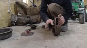 самодельное центробежное сцепление