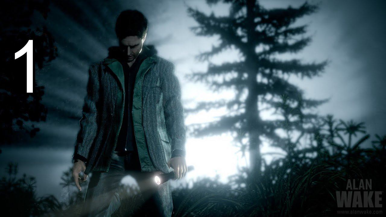 Прохождение Alan Wake Сигнал часть 1