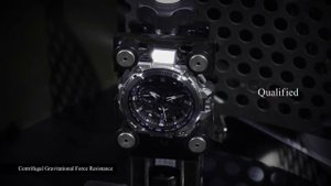 Как тестируют CASIO G-SHOCK MTG-G1000 на неубиваемость