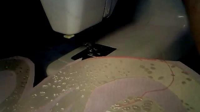 Урок 5.Продолжаем делать ажурный ламбрекен. смотреть онлайн