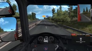 ETS2 Разгоняем Scania Streamline R730 до 200+ км в час Accelerate Scania Streamline R730 to 200+ kp