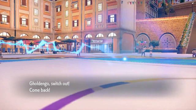 Pokemon Violet Post-Game - Part #02: The Academy Ace Tournament (All Opponents) смотреть онлайн