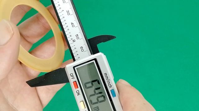 Кольцо поршневое (тефлоновое) компрессора Fubag OL 231/24, OL 231/50