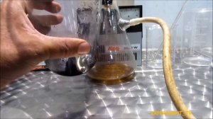 Получение ЙОДА для растворения золота!