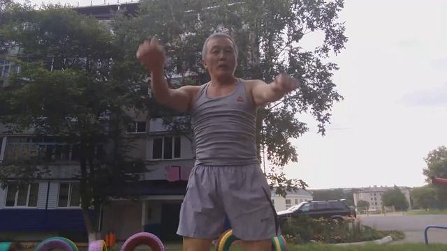 Утренняя зарядка. смотреть онлайн