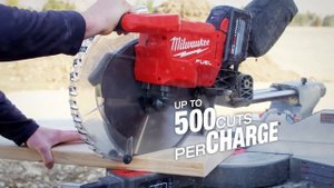 Milwaukee® M18 FUEL™ ONE-KEY™ 305mm Mitre Saw