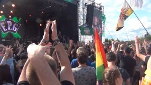 F.P.G - Ломай @ Доброфест 2019