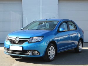 Пусковой ток стартера Renault Logan v1.6