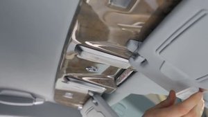 Самый дорогой российский автомобиль! 600 сильный Аурус Сенат!