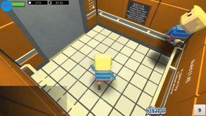 Мультик Игра Когама Лифт