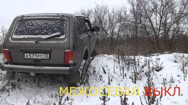 АВТОМОБИЛЬ НИВА ЛЕГЕНДА смотреть онлайн