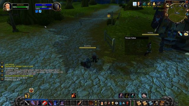 griefing in goldshire wow official hardcore смотреть онлайн