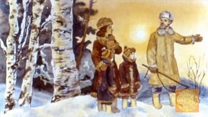 Аркадий Гайдар  «Чук и Гек»