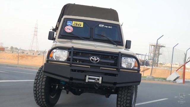 Streit Group's TLC - 79 - SC | Military Vehicles | Armored Cars UAE