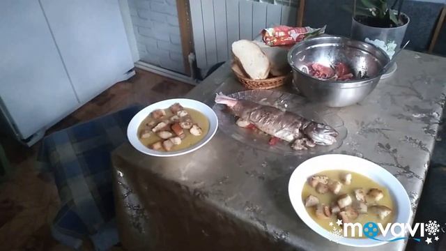 Суп пюре